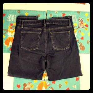 Womens Talbots Sz 10p Slim Ankle Curvy Jeans